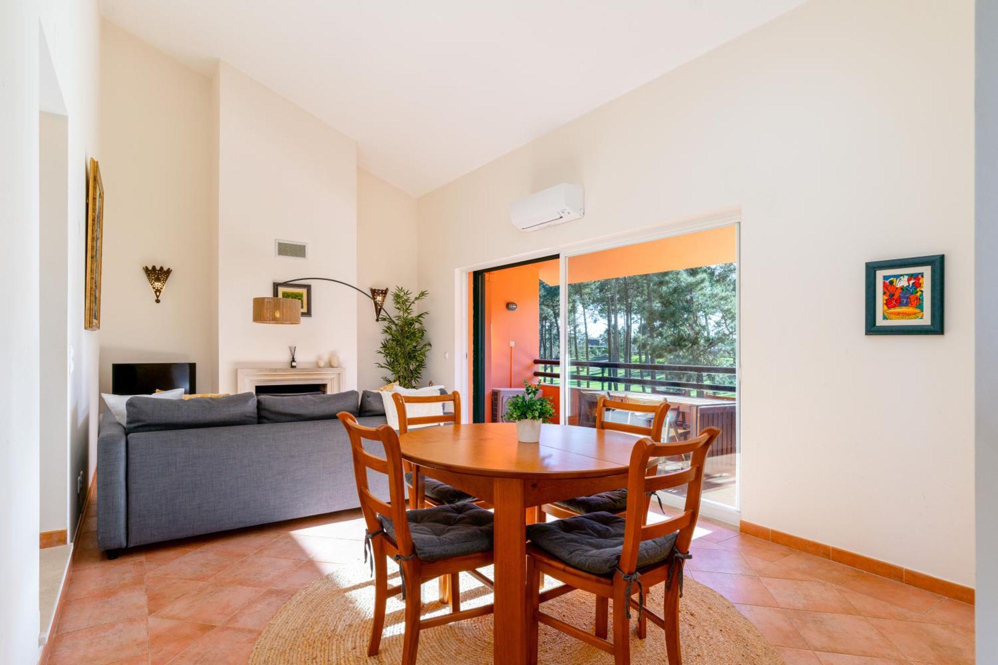 Aroeira - Sea & Golf Apartment Kültér fotó