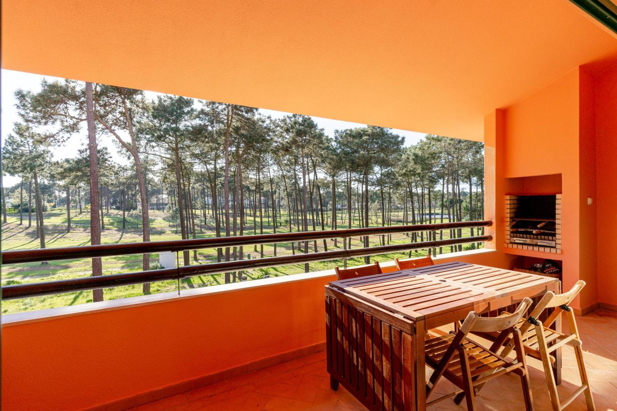 Aroeira - Sea & Golf Apartment Kültér fotó