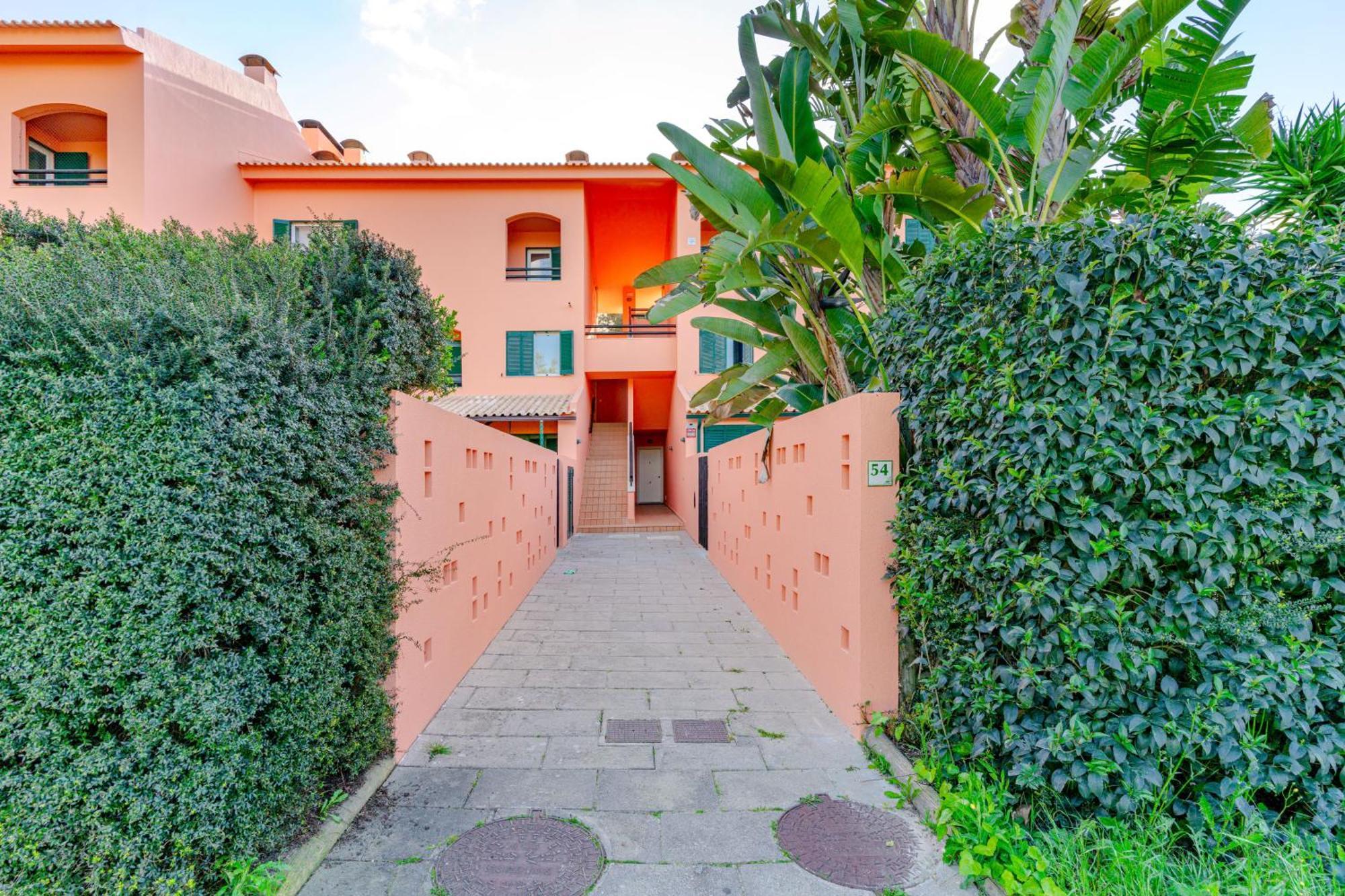 Aroeira - Sea & Golf Apartment Kültér fotó