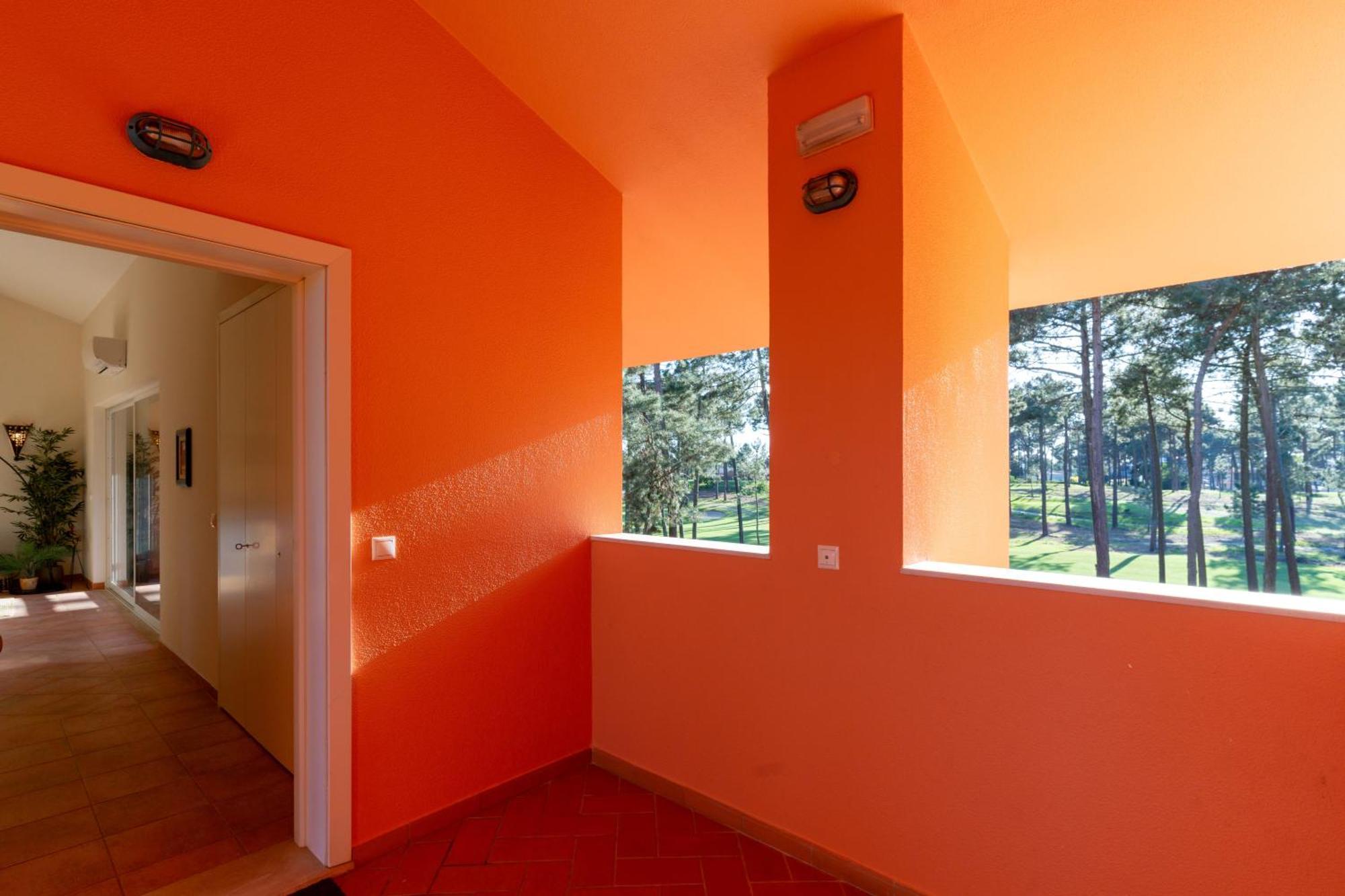 Aroeira - Sea & Golf Apartment Kültér fotó