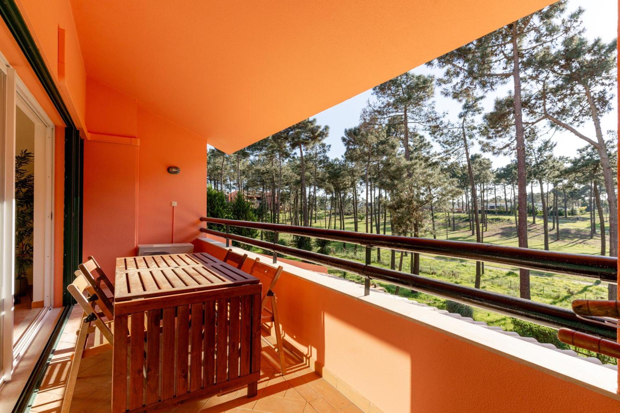 Aroeira - Sea & Golf Apartment Kültér fotó
